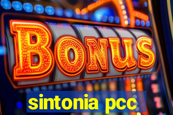 sintonia pcc